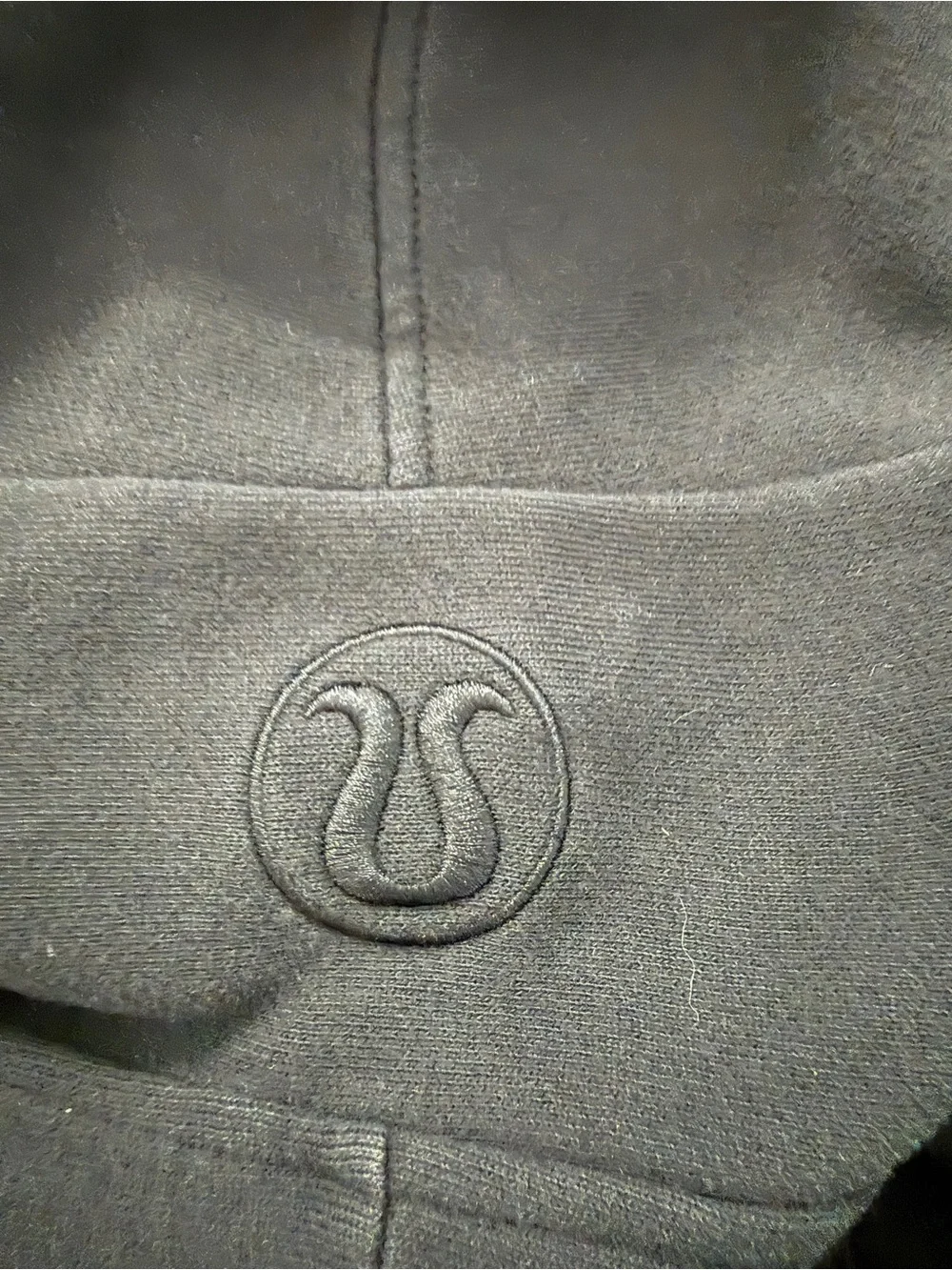 Lululemon Women's Scuba Full-Zip Cropped Hoodie